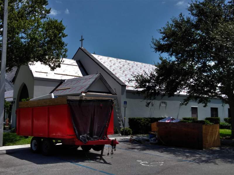 Roof Project