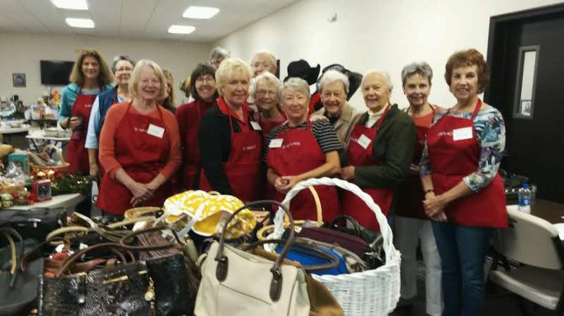 St Mark's 2019 ACW Treasure Sale