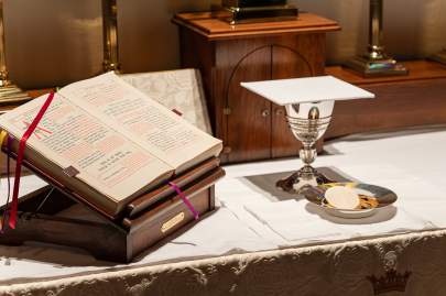 Holy Day Schedule